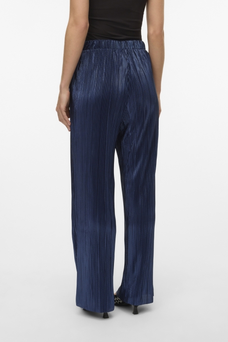 Vero Moda vmduvi hw wide pant jrs btq ga